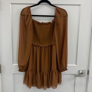 Wilfred laken dress